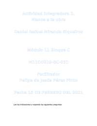 Modulo 11 Algebra MATEMATICAS - Docsity