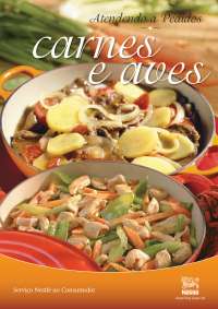 Receitas de Carnes e Aves: Conservação, Compra e Preparação