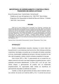 TCC - TRABALHO DE CONCLUSÃO DE CURSO