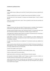Cuestionario: Lazarillo de Tormes | Ejercicios de Lengua y Literatura ...