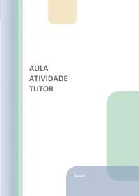 gabarito das atividades de empreendedorismo