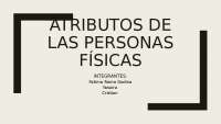Atributos de Personas Físicas: Nombre, Domicilio, Nacionalidad y Más