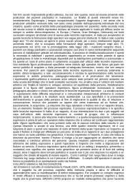 Riassunto linguaggi espressivi nei processi di apprendimento