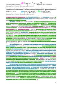 Historical Text Analysis: 'Roots' from the 'Discourses on Salt and Iron' - China - Prof. J