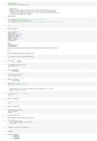 Exercicio de metodos numericos em python - Docsity