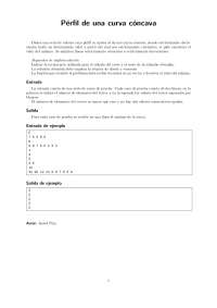 Ejercicios de Divide y Vencerás