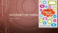 internet of things sem5 unit 1