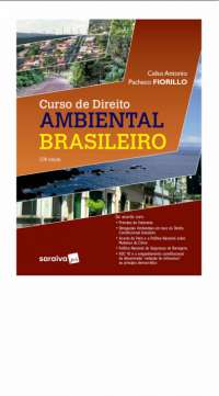 Curso de direito Ambiental Brasileiro