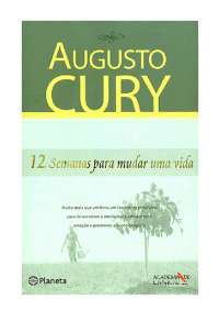 12 semanas para mudar uma vida