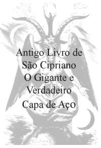 Livro são cipriano completo