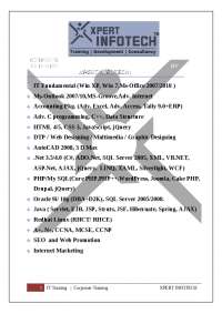 Web Designing With HTML CSS - Docsity