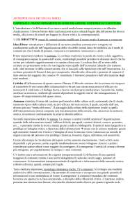 Riassunto Antropologia dei social media (Biscaldi, Matera)
