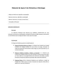 Dimensionamento de Tubulações em Sistemas de Recalque: Exercícios de Fixação