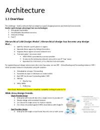 CCNP ENCOR study notes