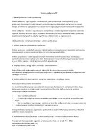 System polityczny RP