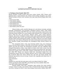 agama islam semester 1