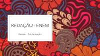 Redação ENEM (competencias)