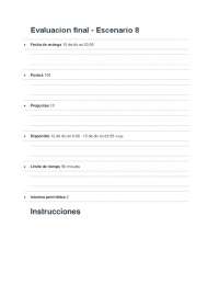 Evaluacion final semana 8 contabilidad general .