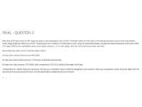 Propulsion exam questions