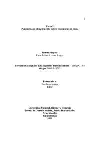 UNIDAD 2 TAREA 2 TEMA: PROTOCOLO