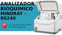 capacitacion de equipo Bioquimico