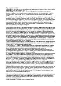 Riassunto Libro antico, libro moderno