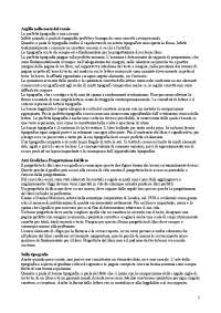 Riassunto La forma del libro - Jan Tschichold