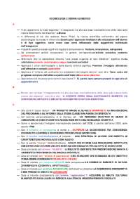 DOCIMOLOGIA 2 DOMANDE E RISPOSTE - Docsity