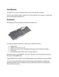 Introduction to Information Communication Technology