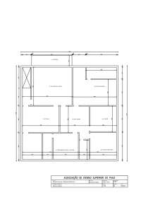 Planta Baixa AutoCAD