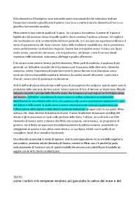 De Clementia e panegirico................ Docsity