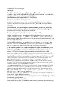 Kompaktphase für das Examen Vorbereitung