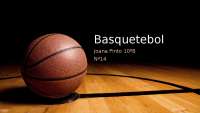 Trabalho sobre o Basquetebol