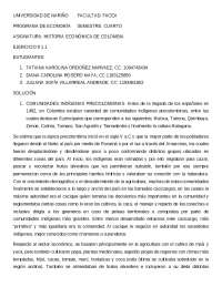 Política monetariasa
