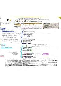 Italiano Maturita Analisi Pianto Antico Carducci Sul Testo Docsity