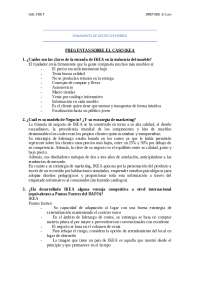 Práctica del caso "ikea"