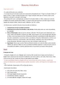 Avicultura de Corte e Postura