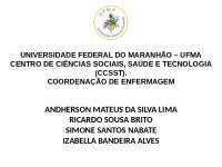 ETICA E SIGILO PROFISSIONAL