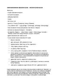 historia Włoch całość