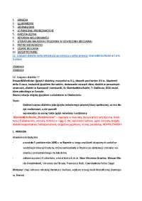 historia literatury włoskiej XVIII w