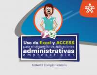Libros de Excel y Access para análisis y diseño de bases de datos.
