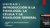fisiologia tema 1  guyton y hall