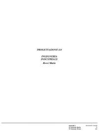 paniere PROGETTAZIONE 4.0 prof.ssa Rossi Marta