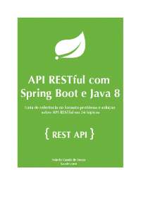 API-Restful-Spring-Boot-Java-8 - Docsity