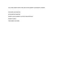 Disculpen las molestias, necesito urgente revisar un documento