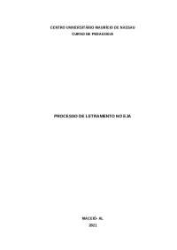 Modelo de projeto EJAI