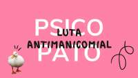 Luta Antimanicomial - Psicologia