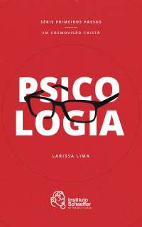 ebook sobre a cosmovisão crista e a pscologia