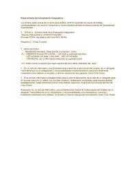 Primer Parcial de ingles Universidad blas pascal
