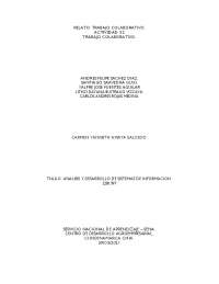 Guía para el Trabajo Colaborativo en el Entorno Educativo
